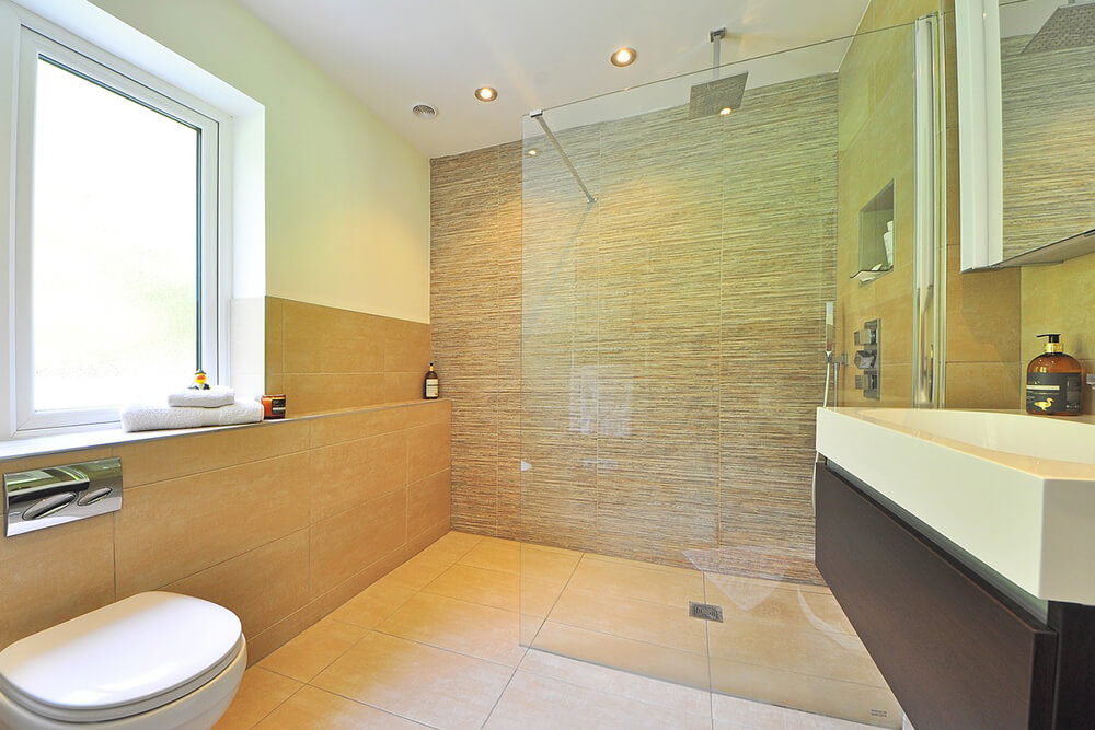 Enhance Your Living Space With Custom Shower Enclosures