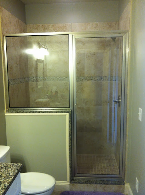 Framed Shower Doors