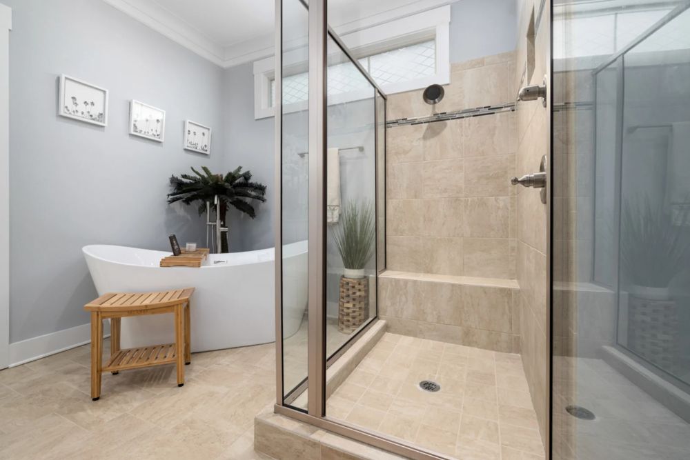Frameless Shower Doors: Enhancing Elegance and Functionality in Your Bathroom